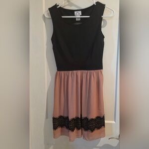 Sweet Storm Charcoal Blouse